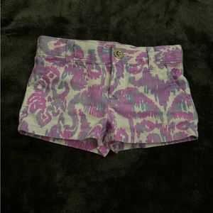 Lilly Pulitzer Shorts